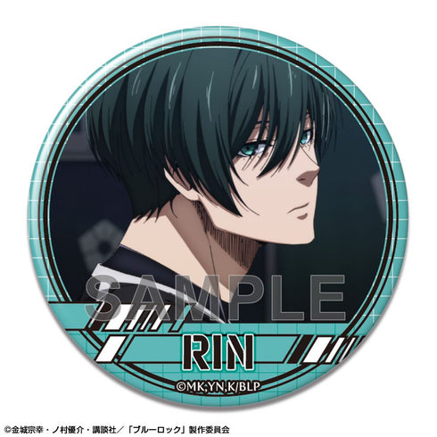 『ブルーロック』トレーディング缶バッジ Vol.4【BOX】【202510再販】